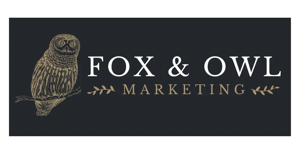Fox & Owl Marketing Logo